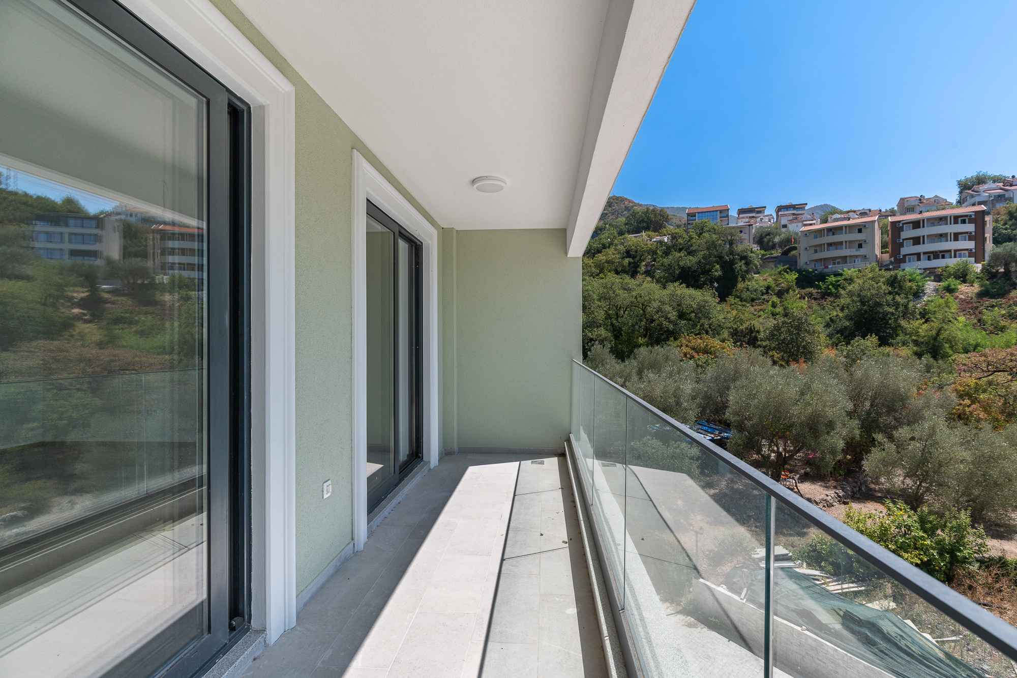 Image of Apartment in new building - 1 Bedrooms - 1 Bathrooms for Sale in Budva-Kamenovo-Montenegro, Image 1